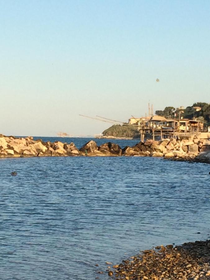 Agriturismo La Costa Dei Trabocchi Торино-ди-Сангро Экстерьер фото