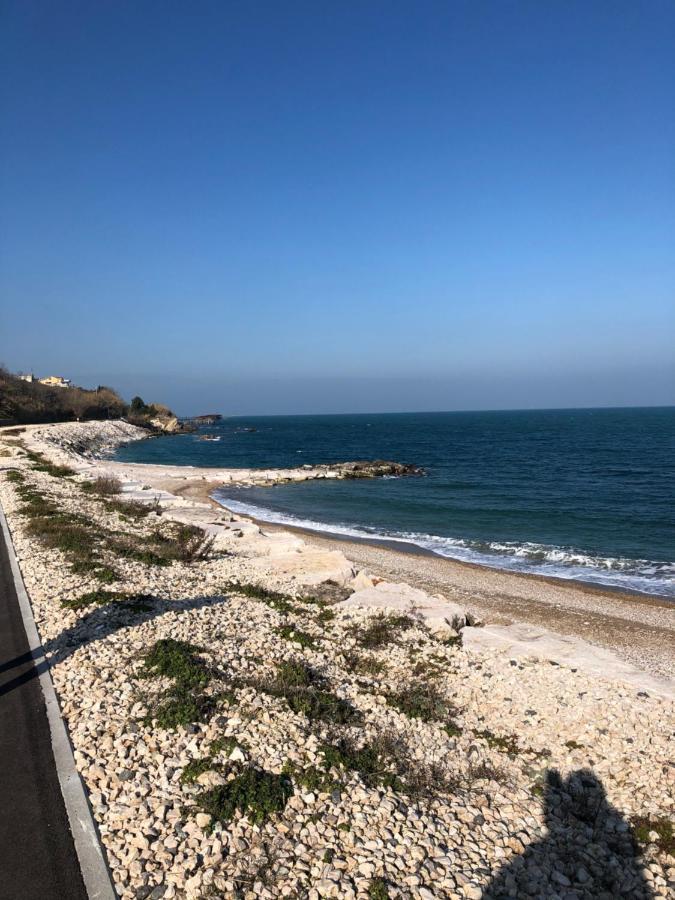 Agriturismo La Costa Dei Trabocchi Торино-ди-Сангро Экстерьер фото