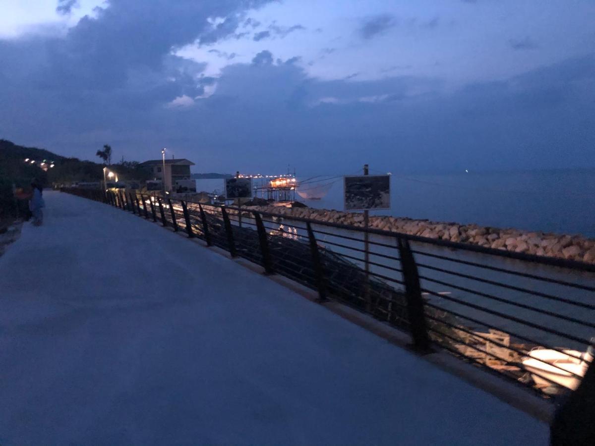 Agriturismo La Costa Dei Trabocchi Торино-ди-Сангро Экстерьер фото