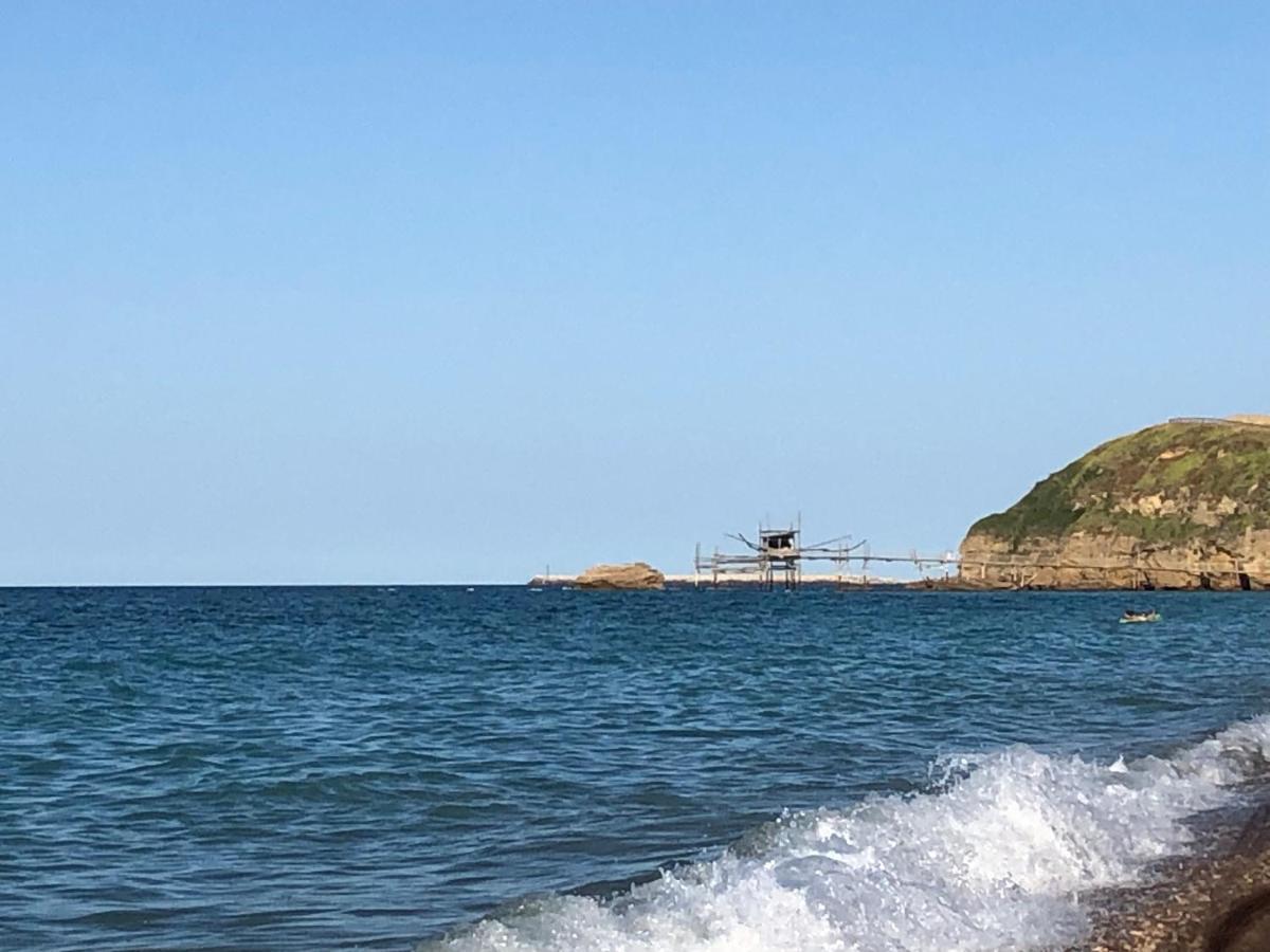 Agriturismo La Costa Dei Trabocchi Торино-ди-Сангро Экстерьер фото