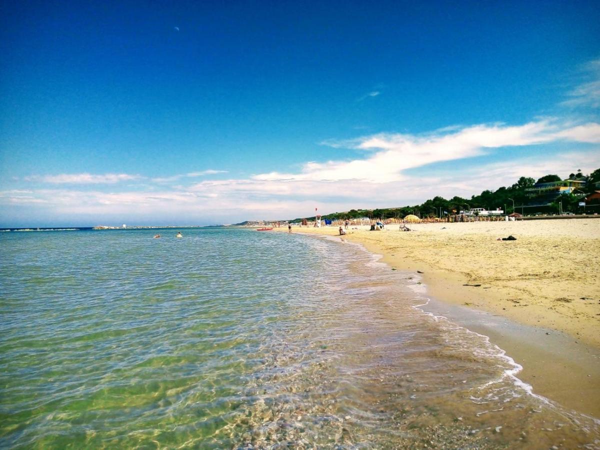 Agriturismo La Costa Dei Trabocchi Торино-ди-Сангро Экстерьер фото