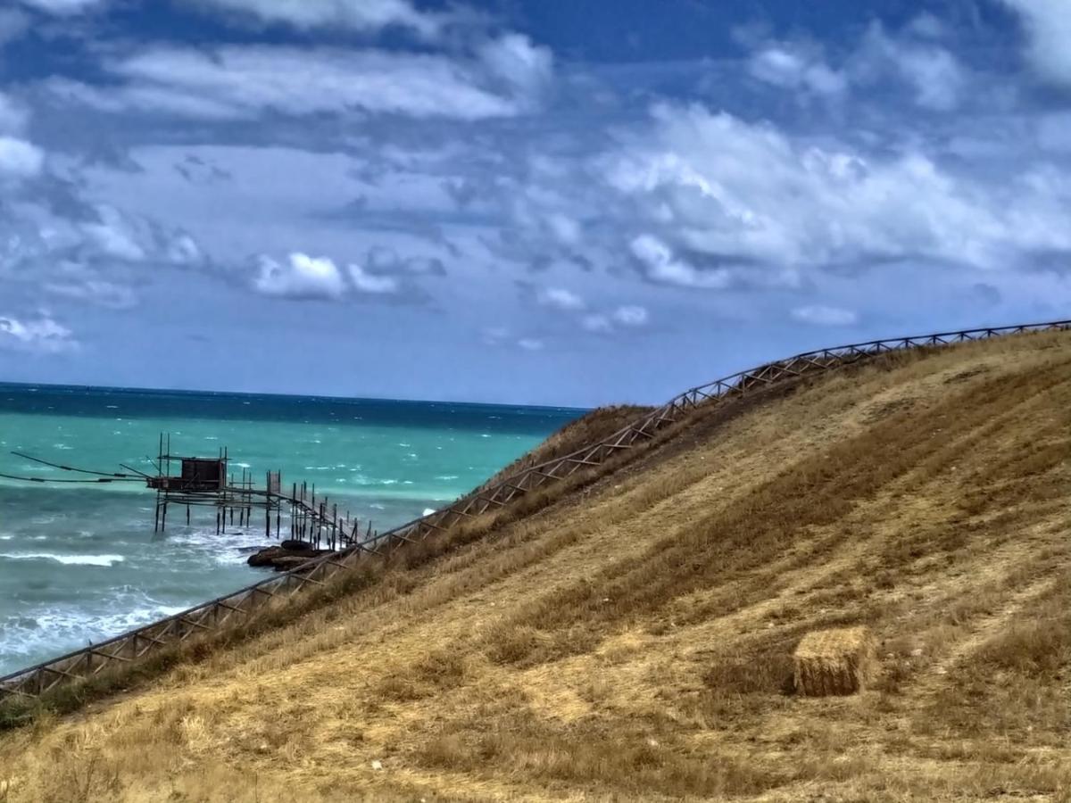Agriturismo La Costa Dei Trabocchi Торино-ди-Сангро Экстерьер фото