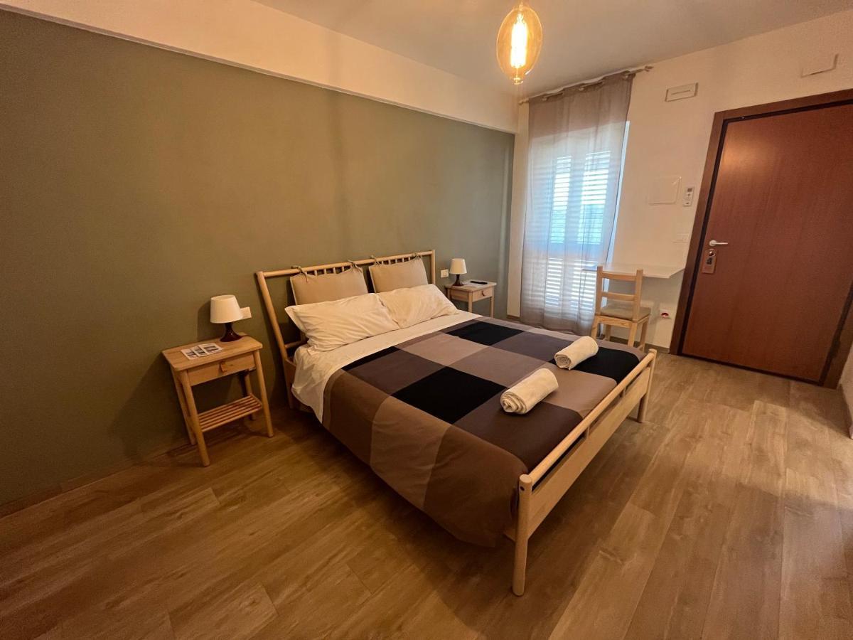 Agriturismo La Costa Dei Trabocchi Торино-ди-Сангро Экстерьер фото